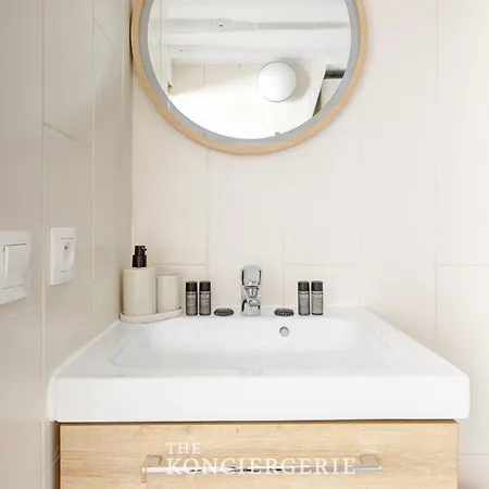 Nid Elegant Dans Le Marais Historique Apartment Paris