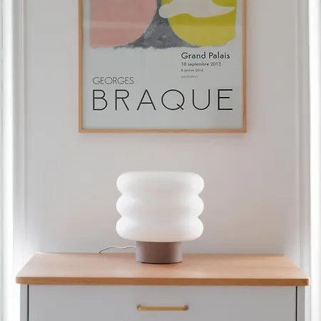 Nid Elegant Dans Le Marais Historique * Párizs